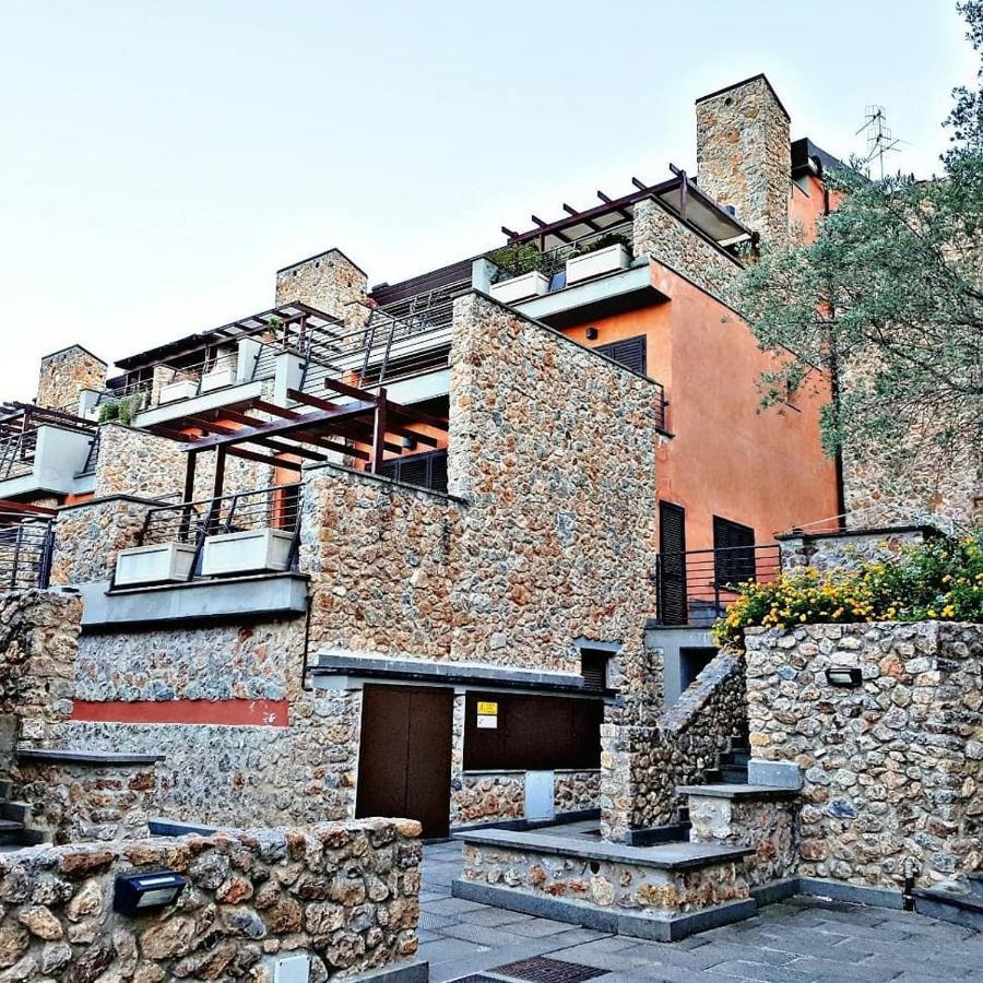 Villa La Terrazza Porto Santo Stefano  Exterior foto