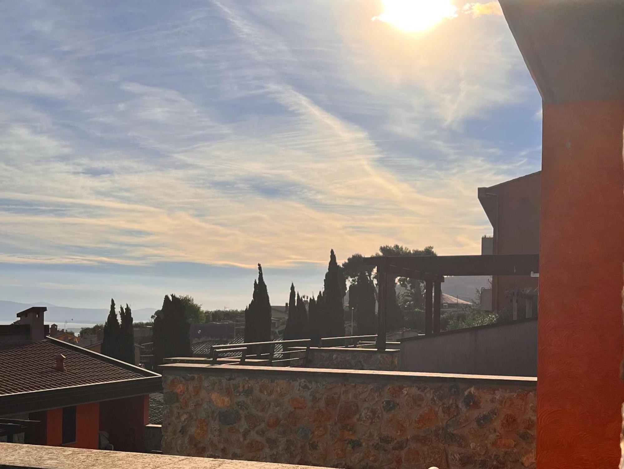 Villa La Terrazza Porto Santo Stefano  Exterior foto