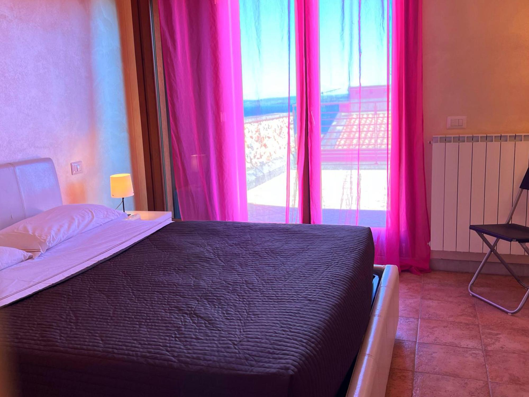 Villa La Terrazza Porto Santo Stefano  Exterior foto