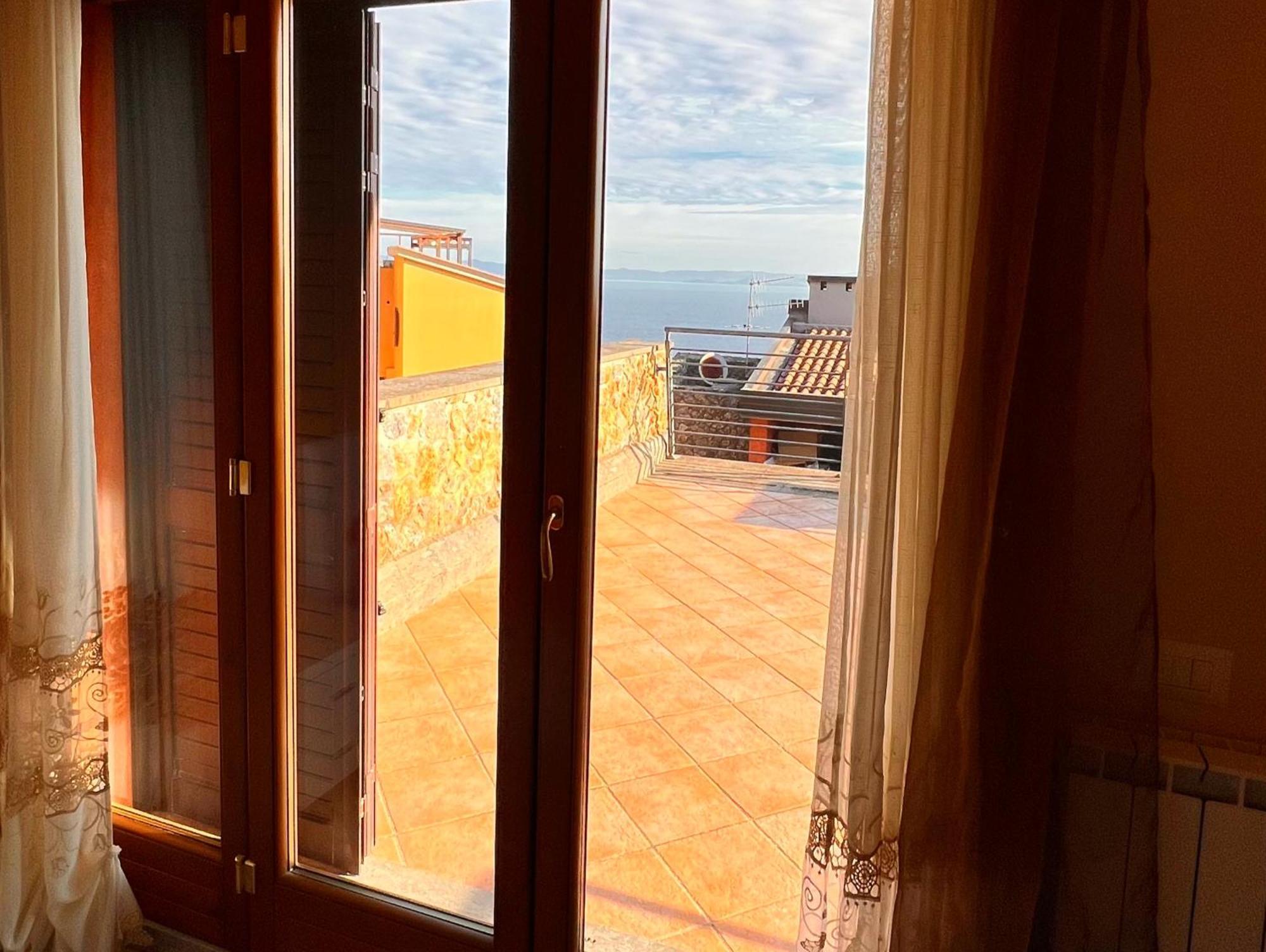Villa La Terrazza Porto Santo Stefano  Exterior foto